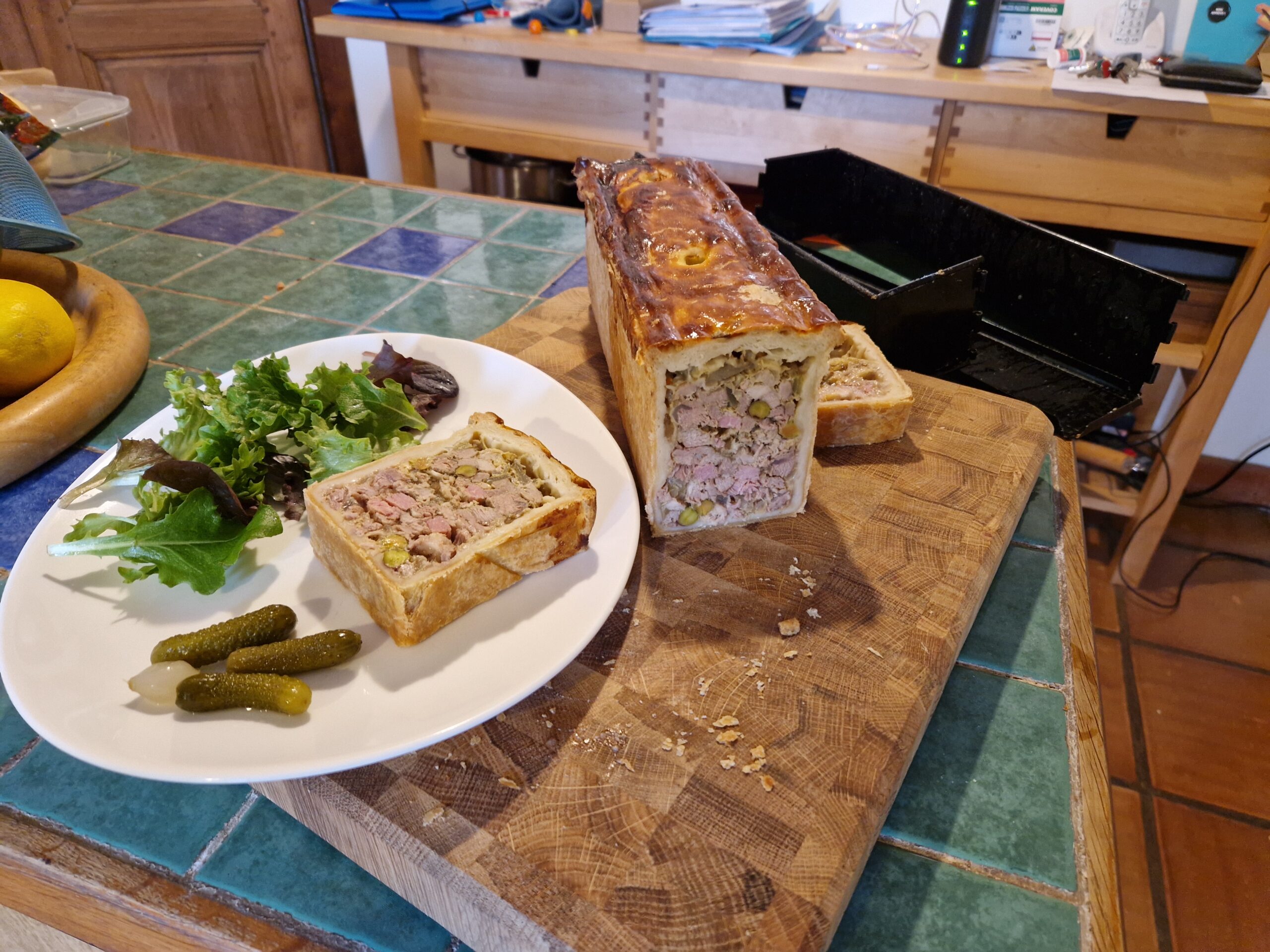 paté en croute